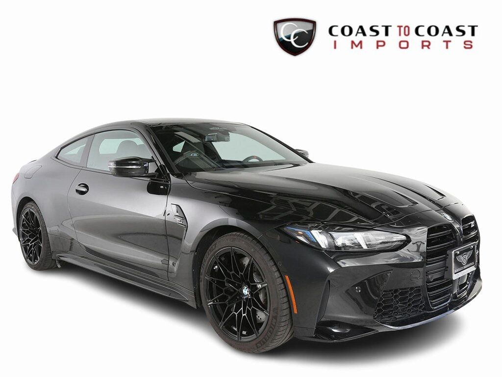 2025 BMW M4 Competition Ft Lauderdale FL