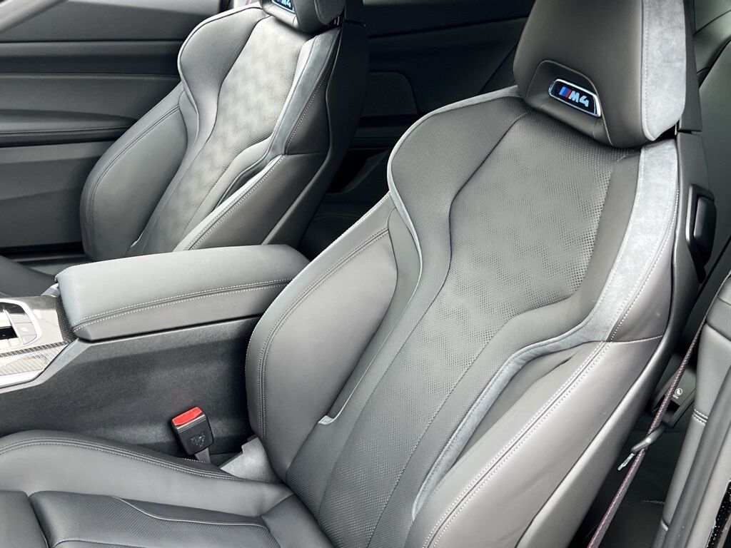 2025 BMW M4 Competition Ft Lauderdale FL