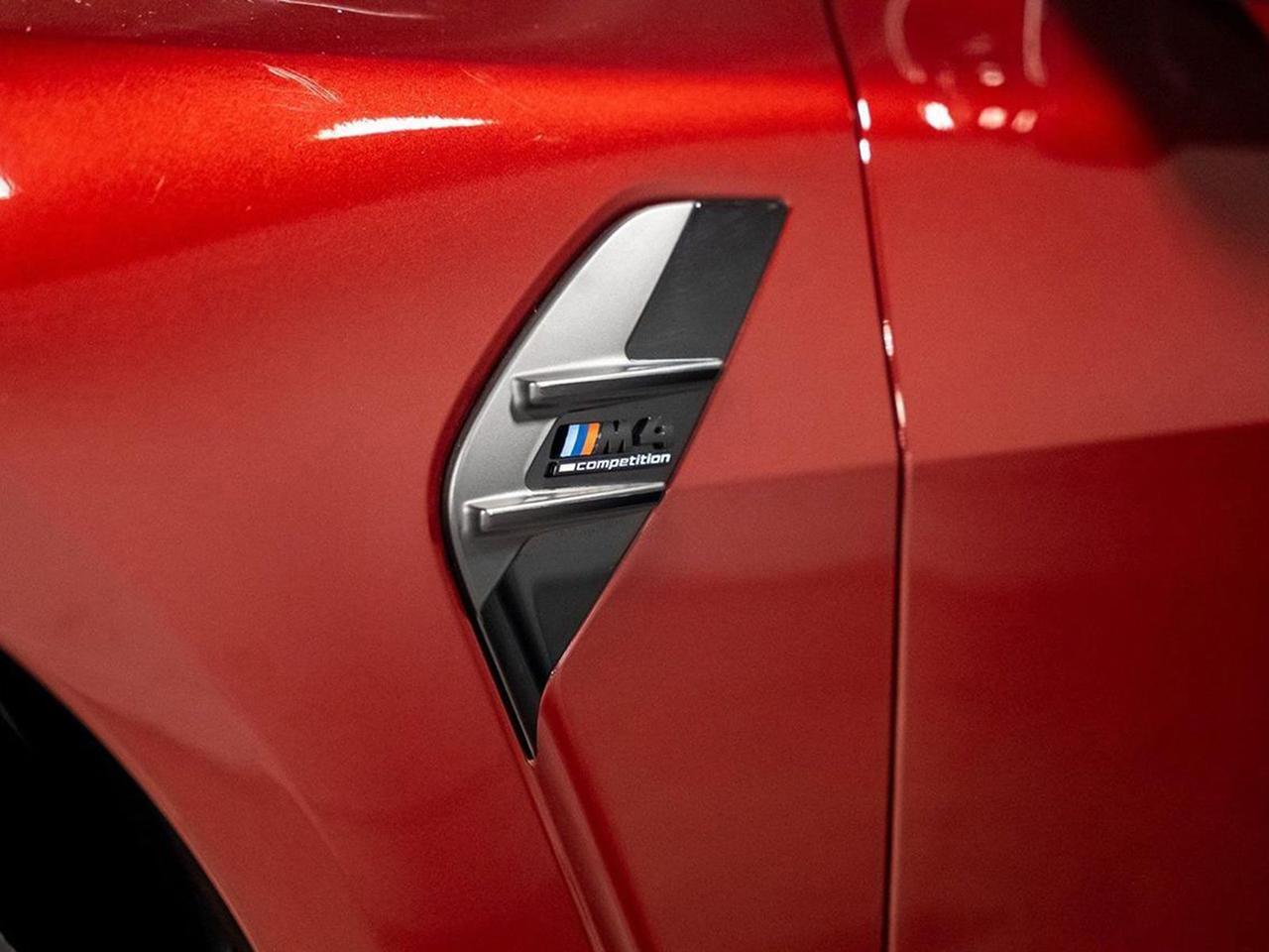 2025 BMW M4 Competition Ft Lauderdale FL