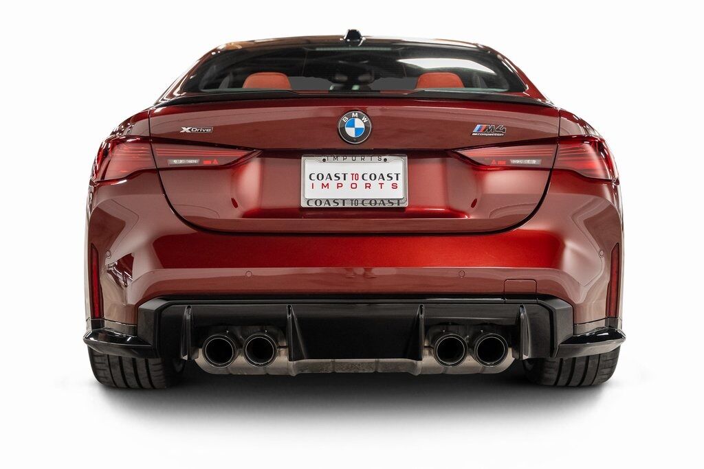 2025 BMW M4 Competition Ft Lauderdale FL