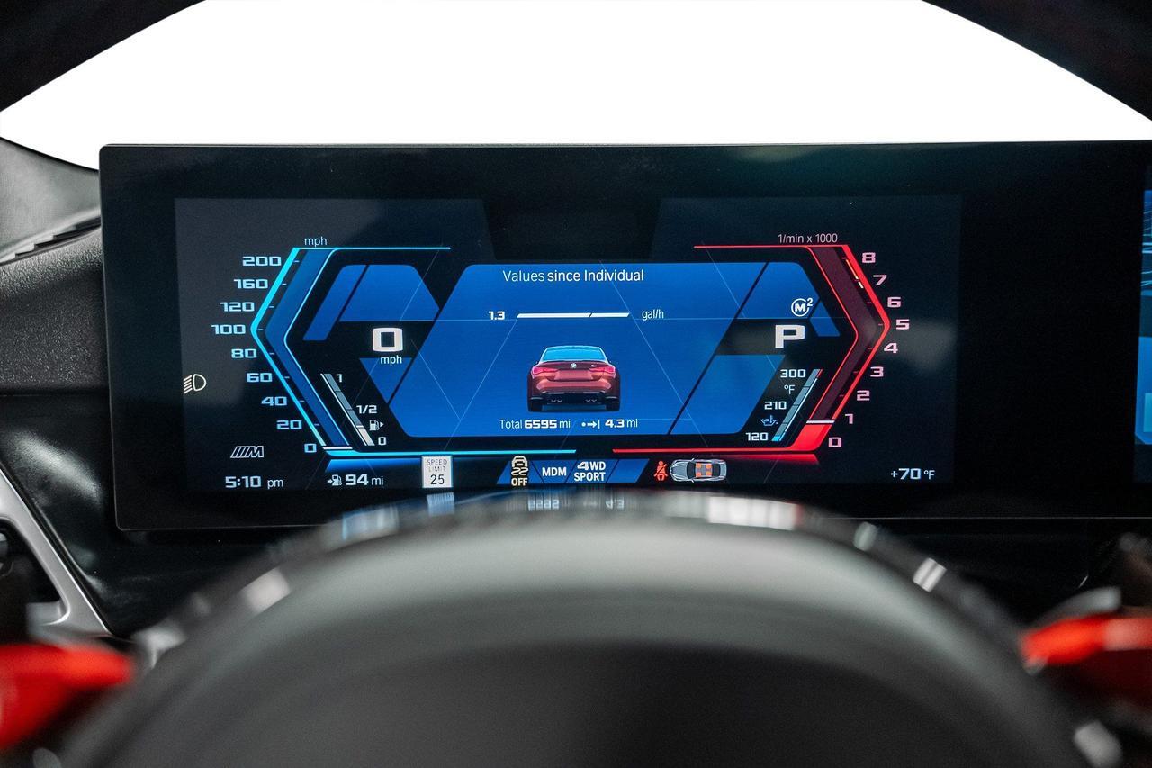 2025 BMW M4 Competition Ft Lauderdale FL