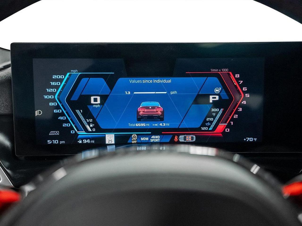 2025 BMW M4 Competition Ft Lauderdale FL