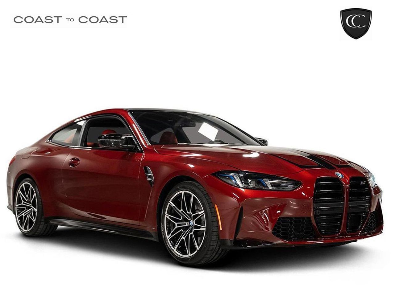 2025 BMW M4 Competition