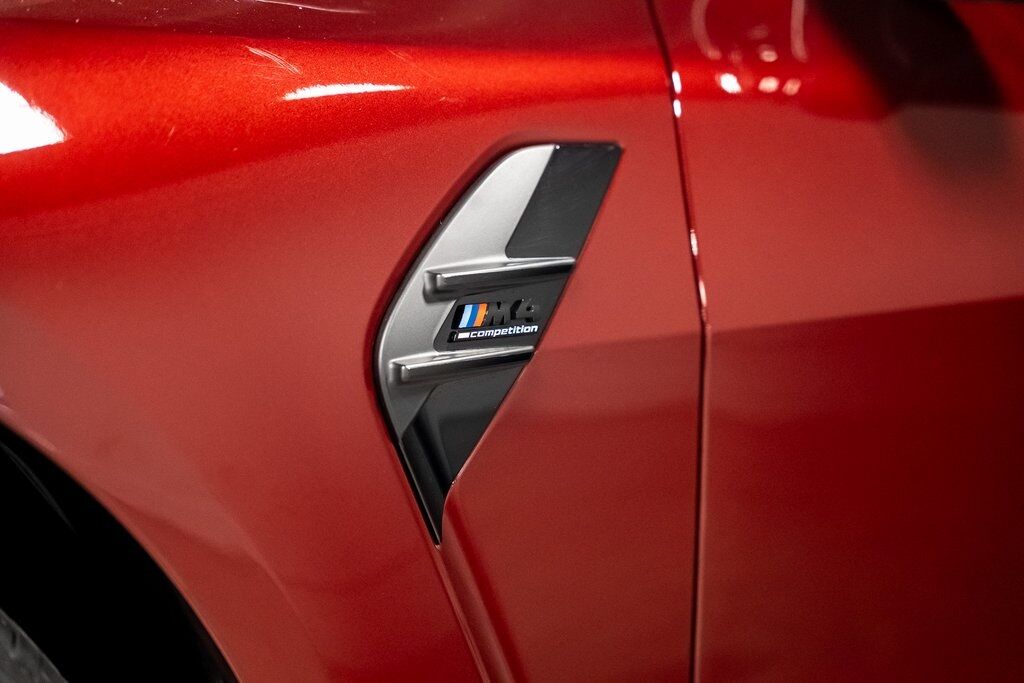 2025 BMW M4 Competition Ft Lauderdale FL