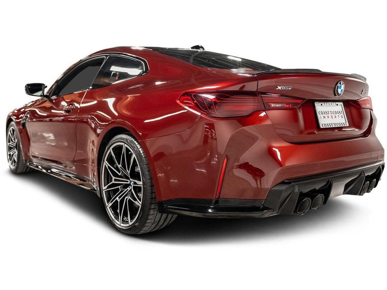 2025 BMW M4 Competition