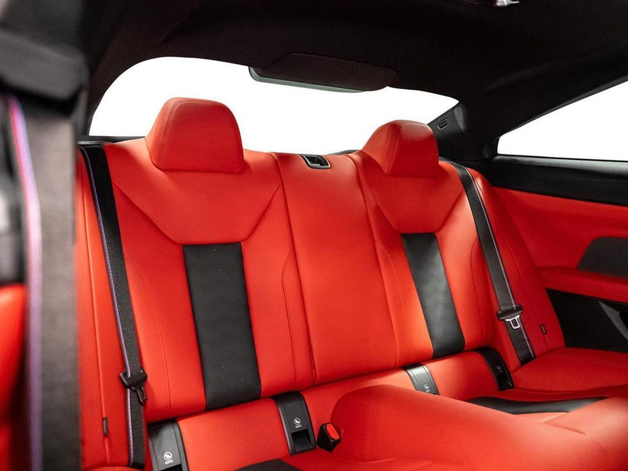 2025 BMW M4 Competition Ft Lauderdale FL