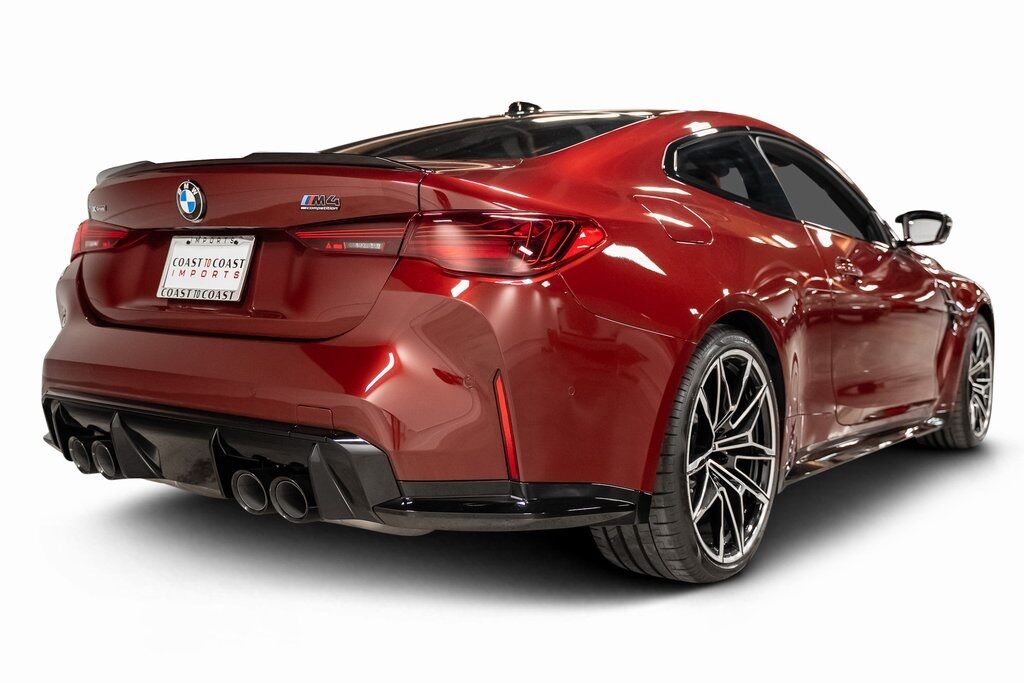 2025 BMW M4 Competition Ft Lauderdale FL