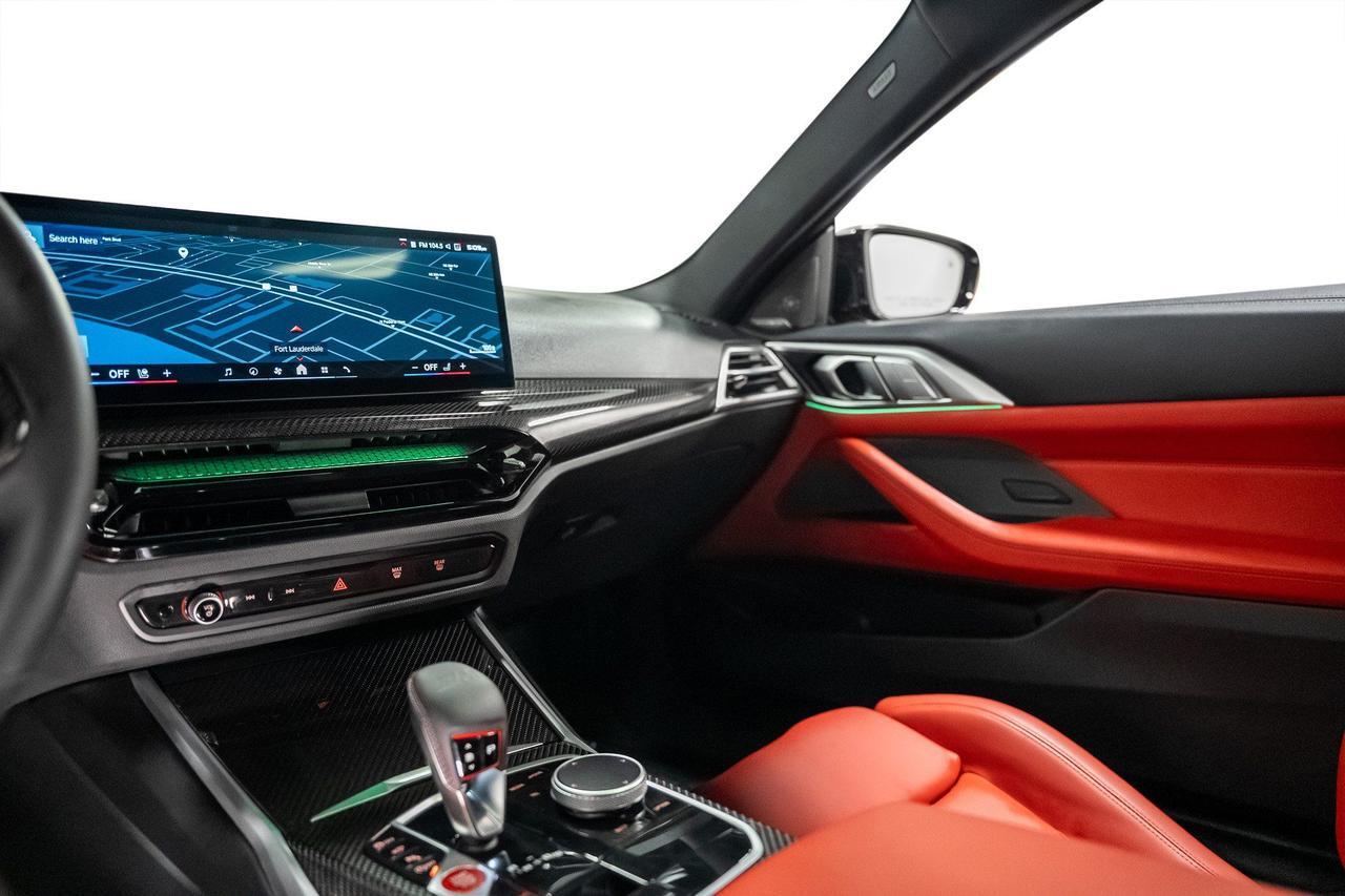 2025 BMW M4 Competition Ft Lauderdale FL