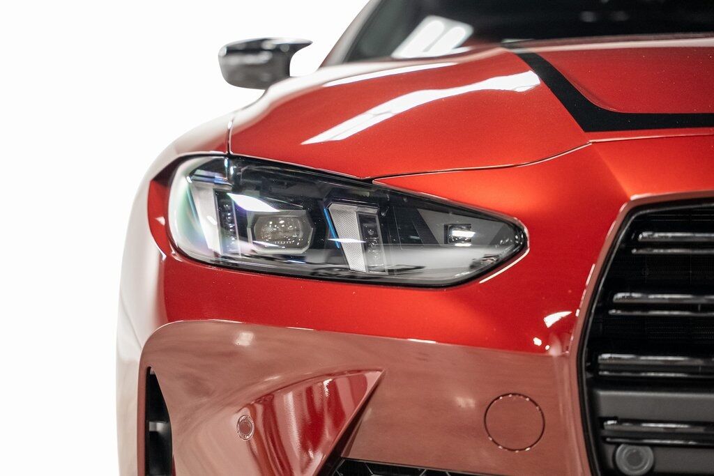 2025 BMW M4 Competition