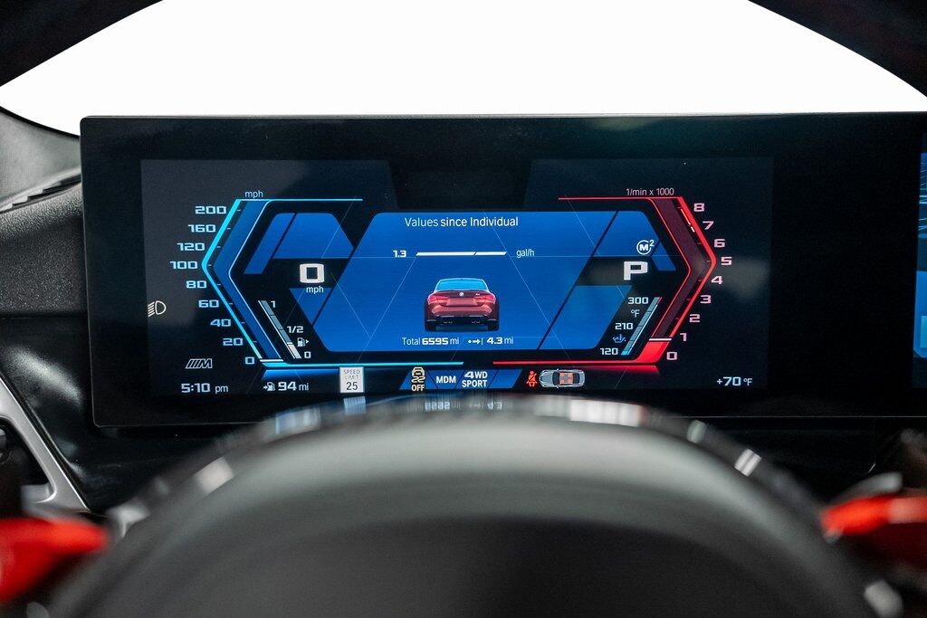 2025 BMW M4 Competition Ft Lauderdale FL