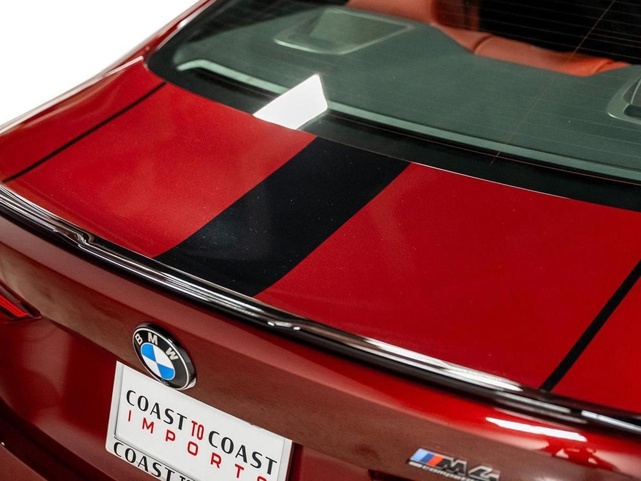 2025 BMW M4 Competition Ft Lauderdale FL