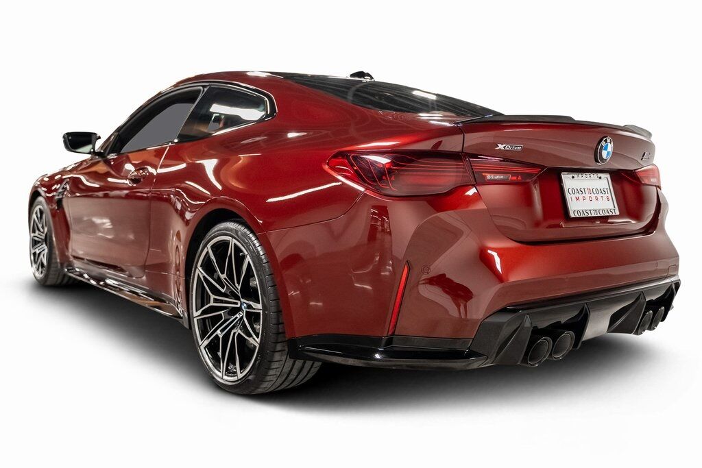 2025 BMW M4 Competition Ft Lauderdale FL