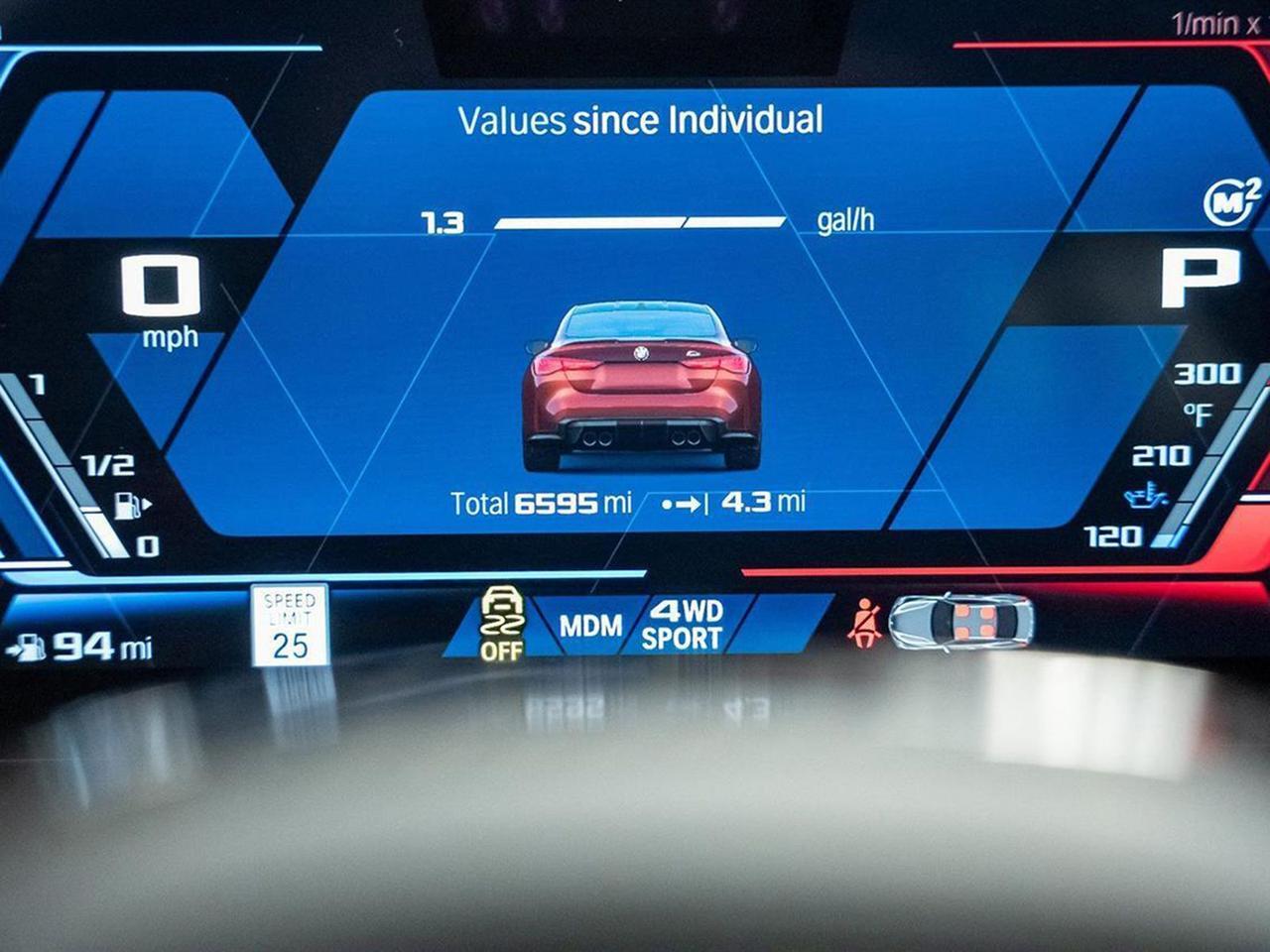 2025 BMW M4 Competition Ft Lauderdale FL