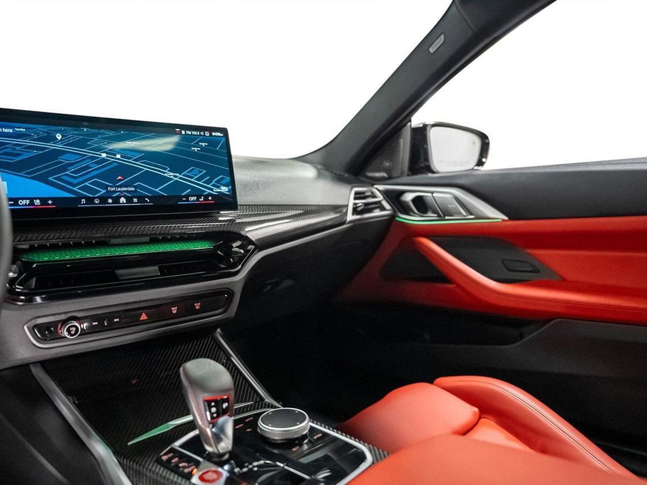 2025 BMW M4 Competition Ft Lauderdale FL