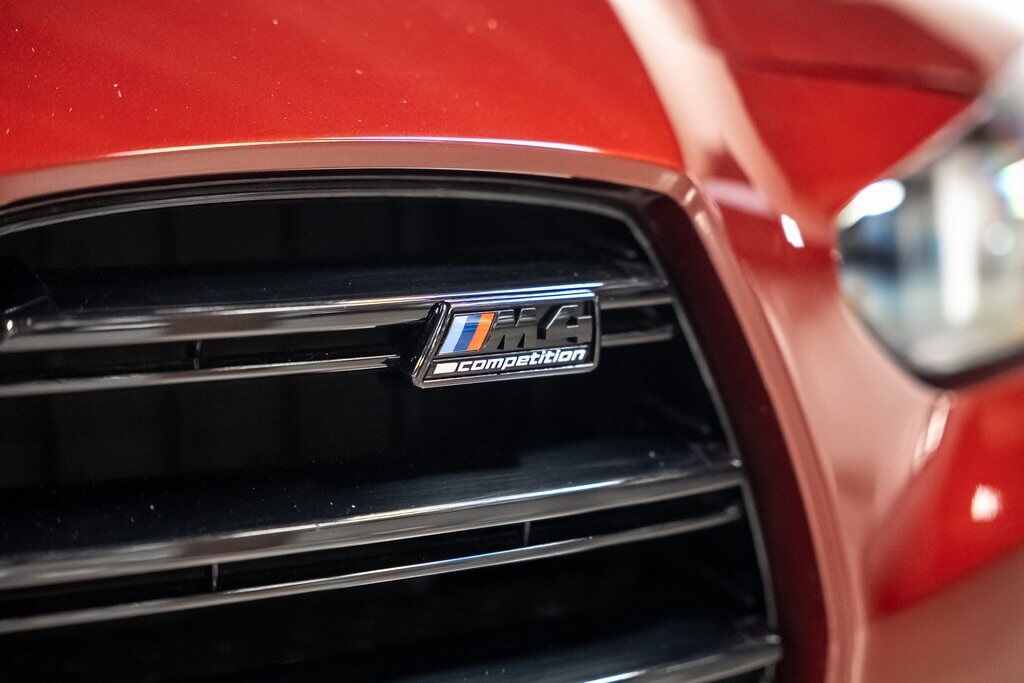 2025 BMW M4 Competition Ft Lauderdale FL
