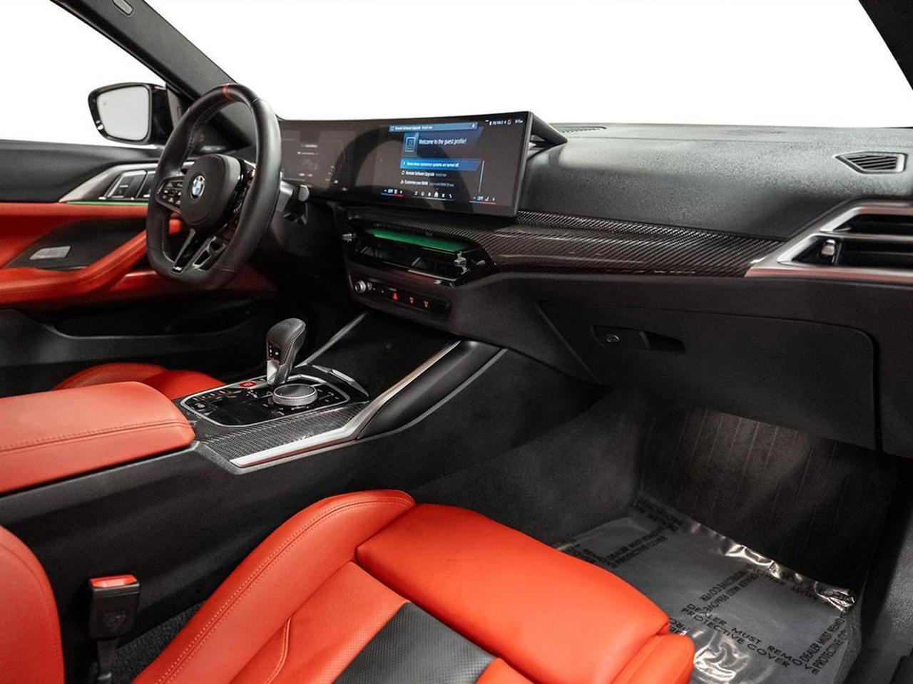 2025 BMW M4 Competition