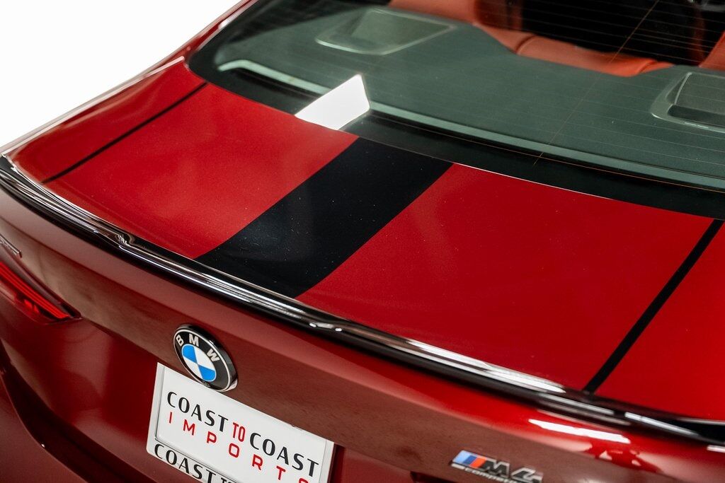 2025 BMW M4 Competition Ft Lauderdale FL