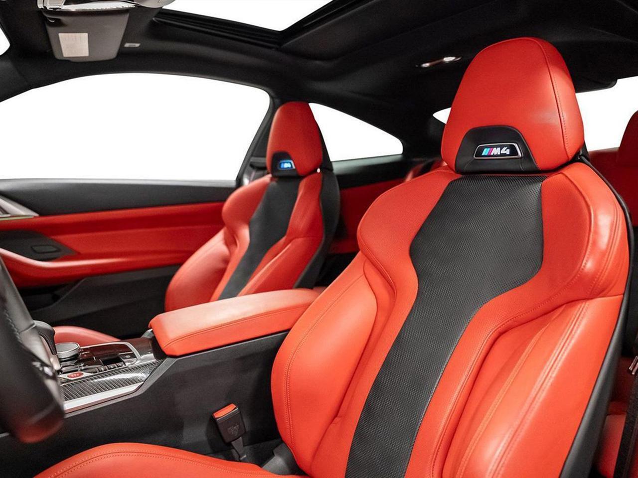 2025 BMW M4 Competition Ft Lauderdale FL