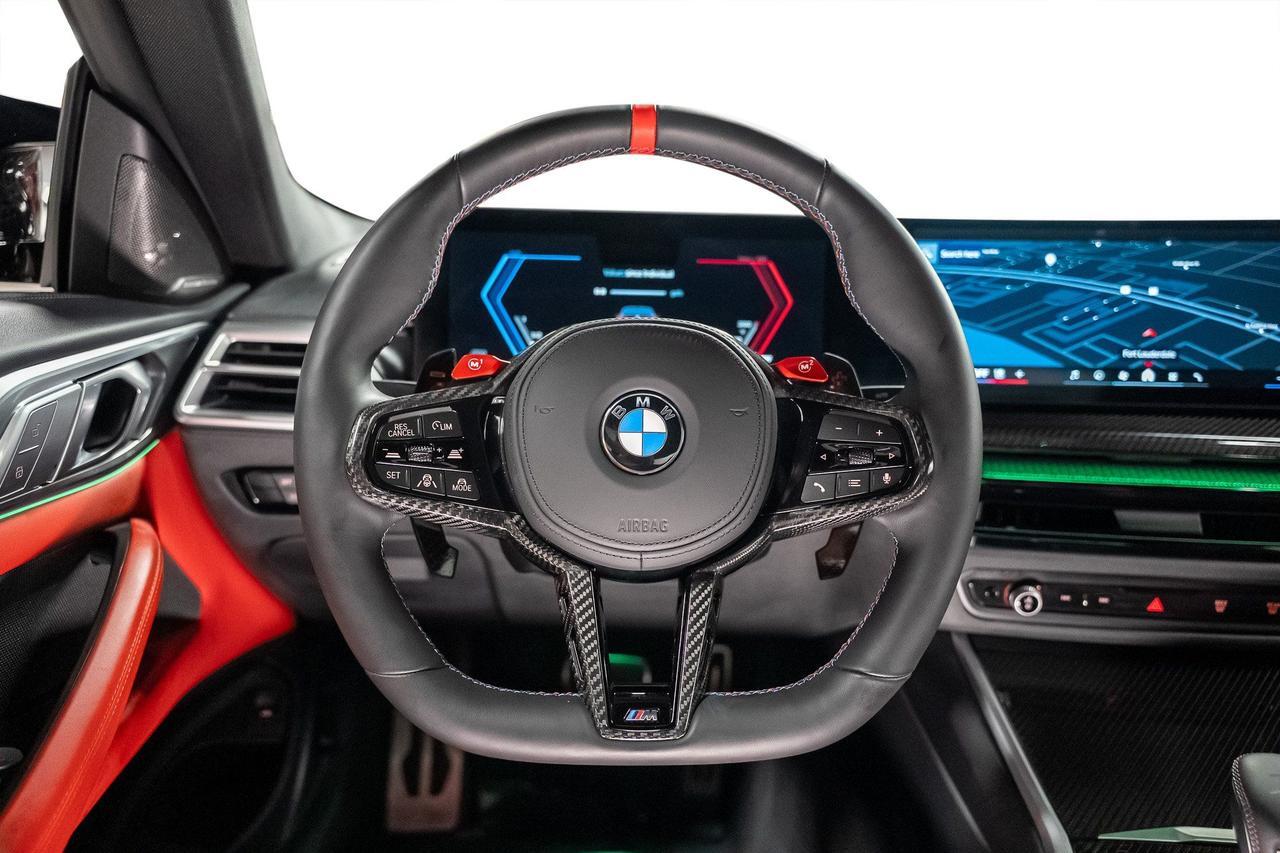 2025 BMW M4 Competition Ft Lauderdale FL