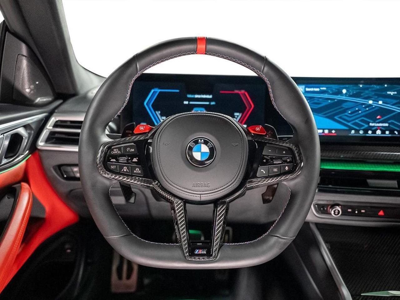 2025 BMW M4 Competition Ft Lauderdale FL