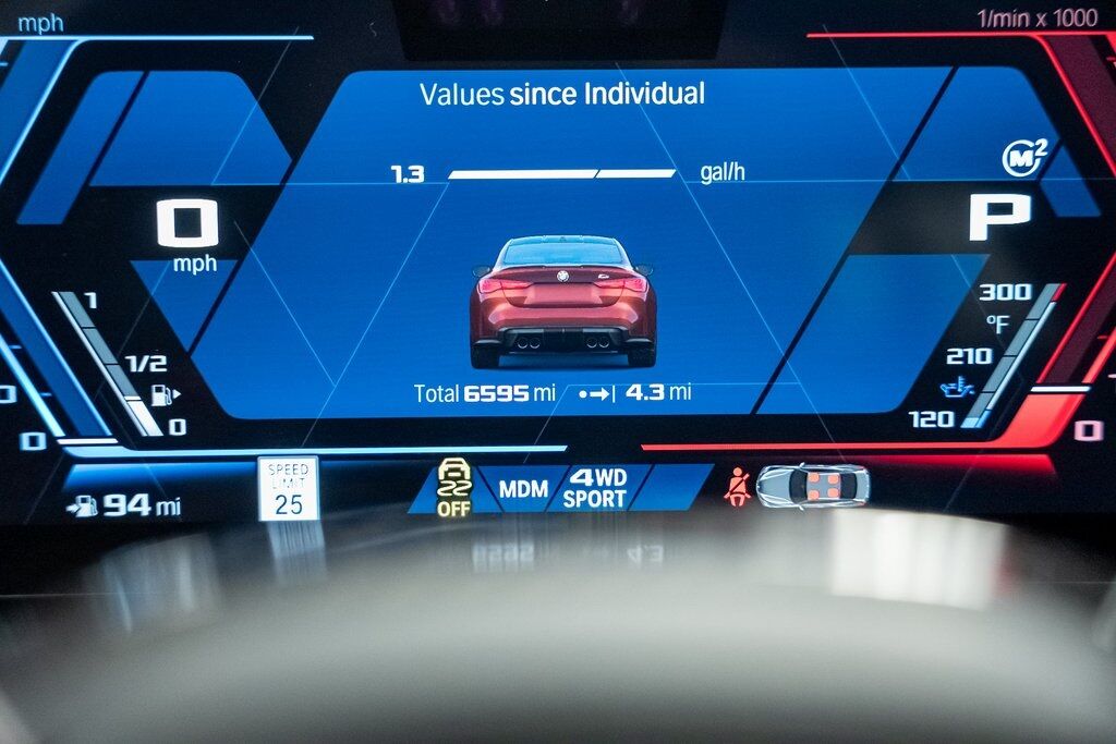 2025 BMW M4 Competition Ft Lauderdale FL