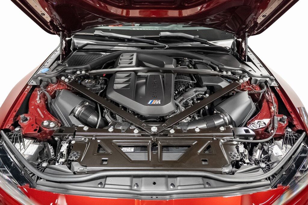 2025 BMW M4 Competition Ft Lauderdale FL