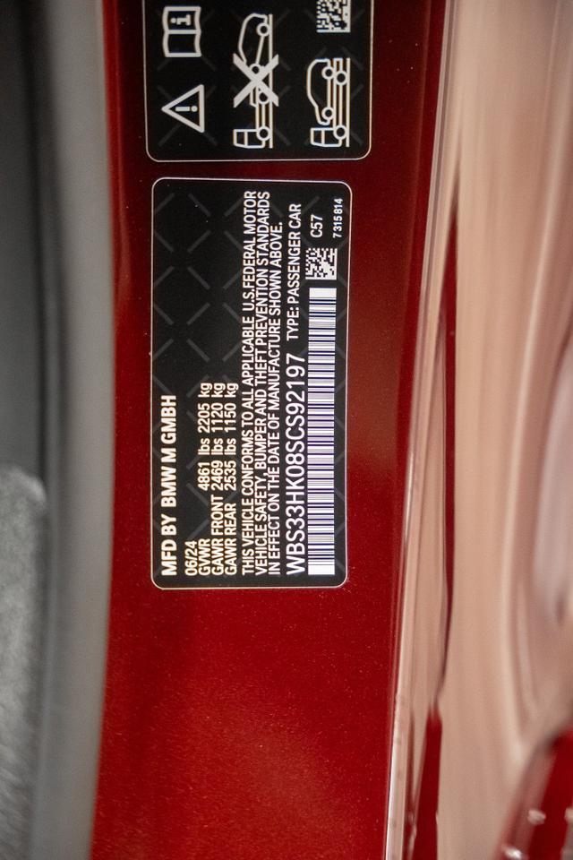 2025 BMW M4 Competition Ft Lauderdale FL