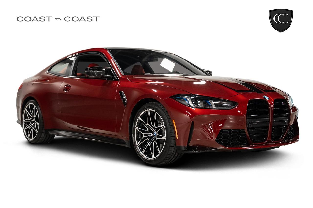 2025 BMW M4 Competition