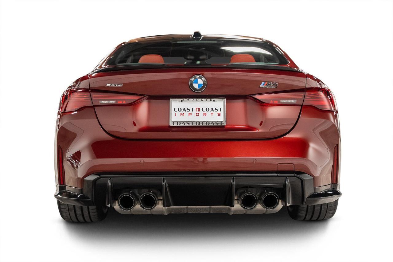 2025 BMW M4 Competition Ft Lauderdale FL