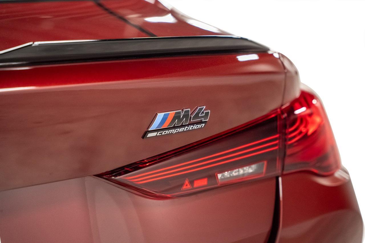 2025 BMW M4 Competition Ft Lauderdale FL