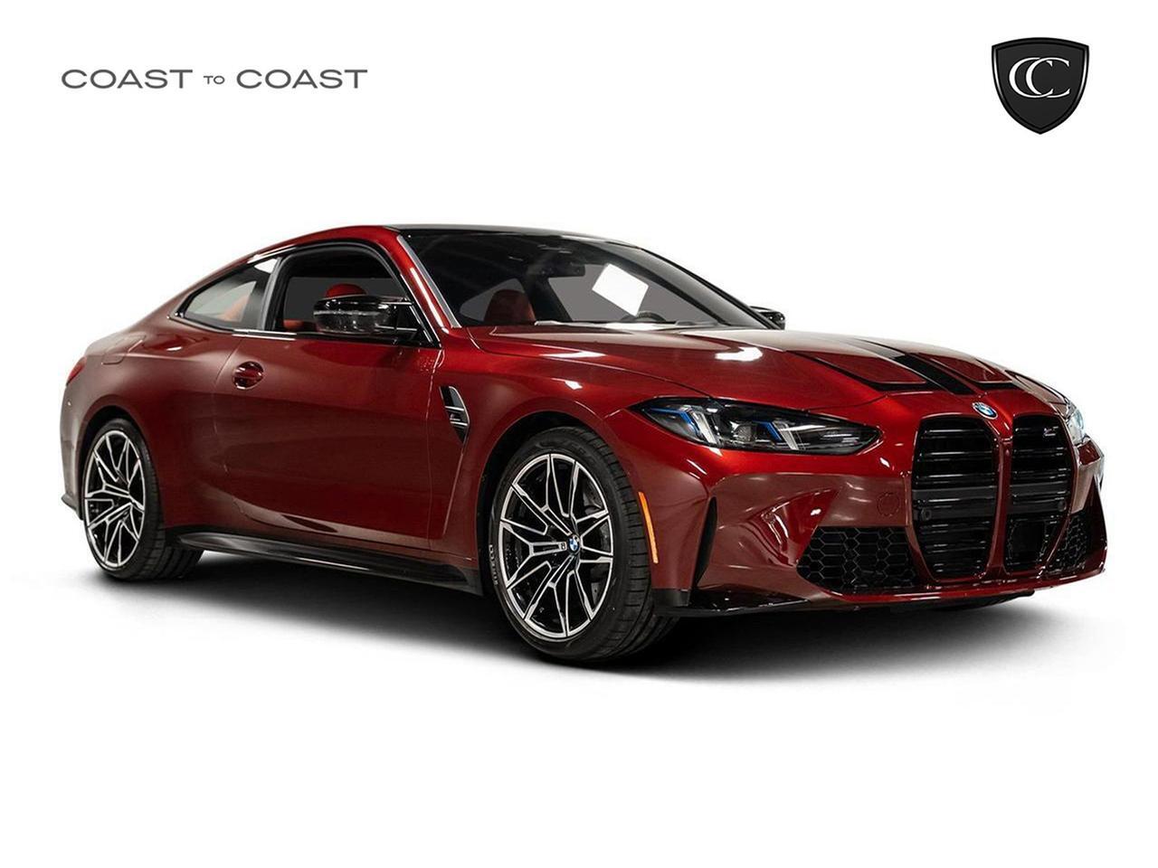 2025 BMW M4 Competition