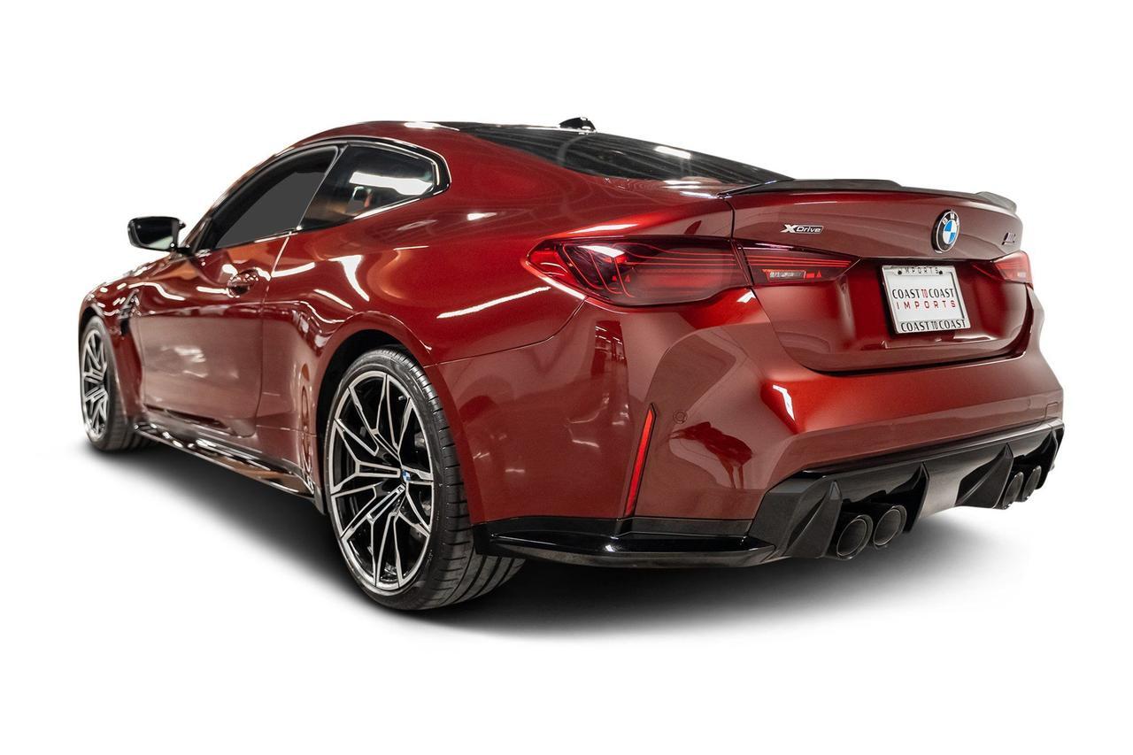 2025 BMW M4 Competition Ft Lauderdale FL