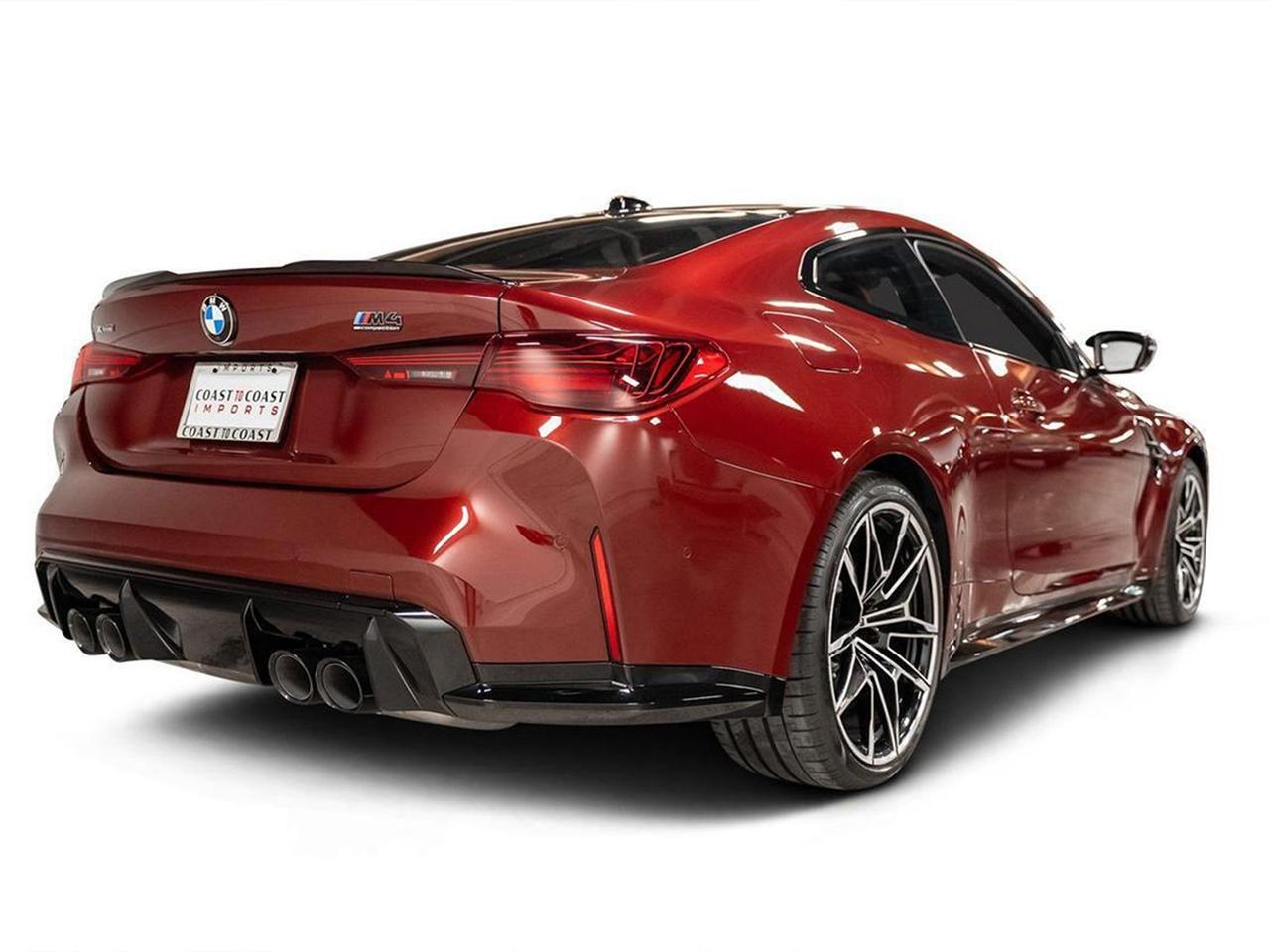 2025 BMW M4 Competition Ft Lauderdale FL