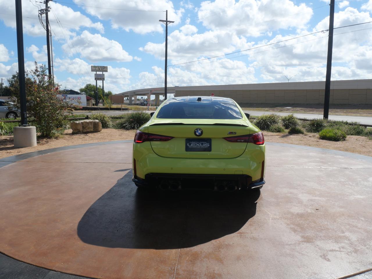 2025 BMW M4 Competition