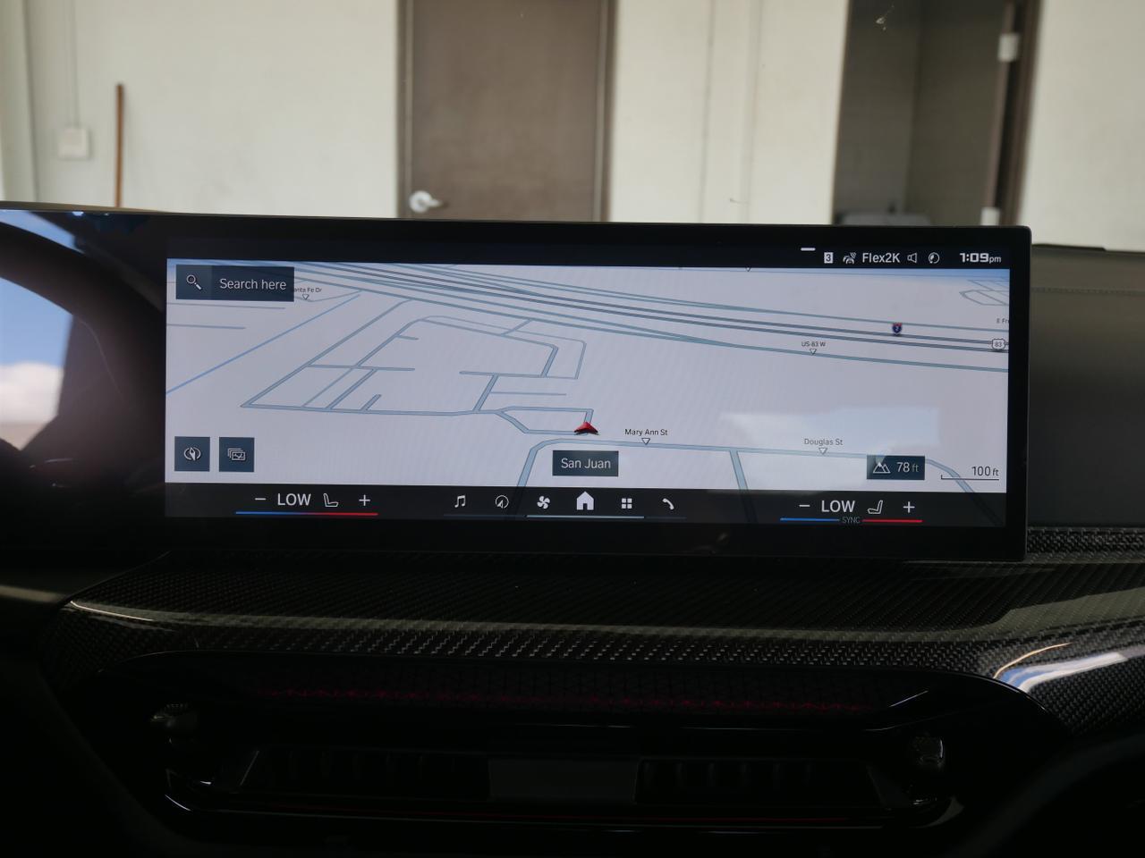 2025 BMW M4 Competition San Juan TX