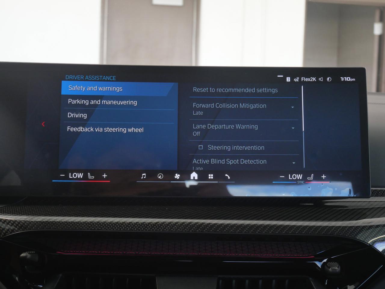 2025 BMW M4 Competition San Juan TX