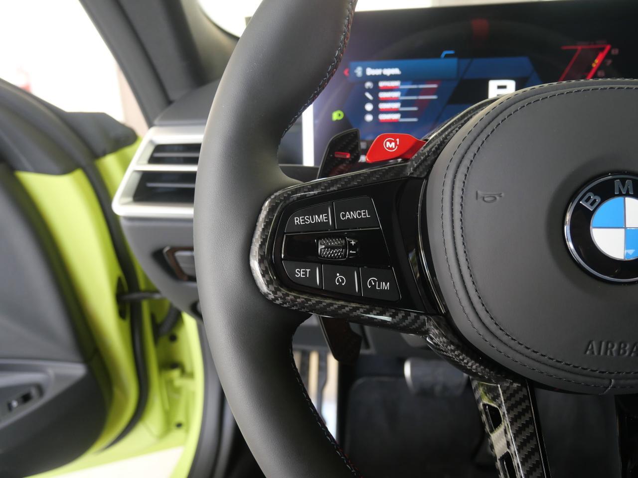 2025 BMW M4 Competition San Juan TX