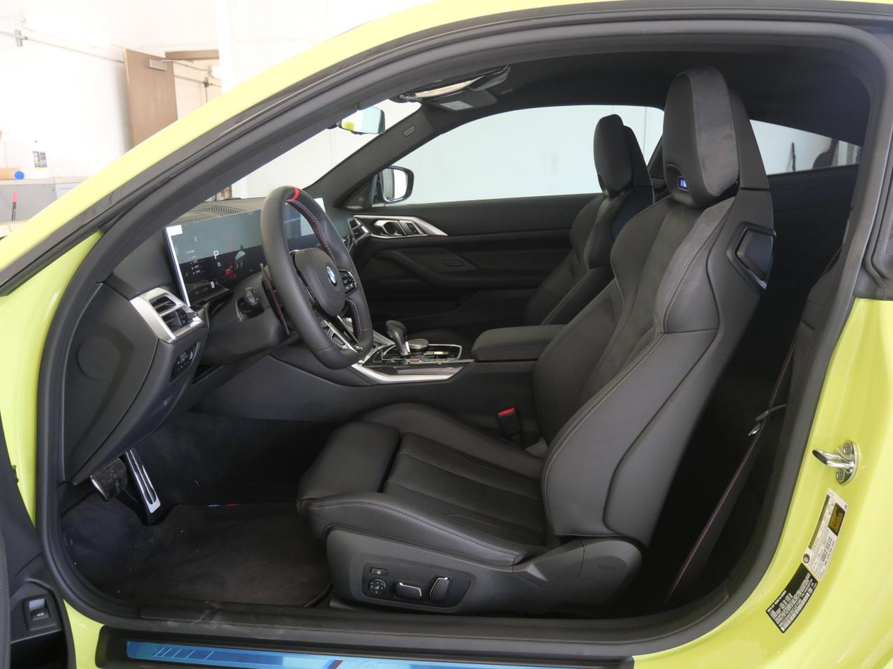 2025 BMW M4 Competition San Juan TX