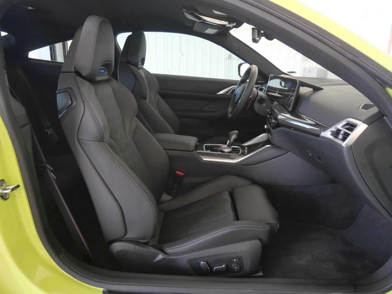 2025 BMW M4 Competition San Juan TX