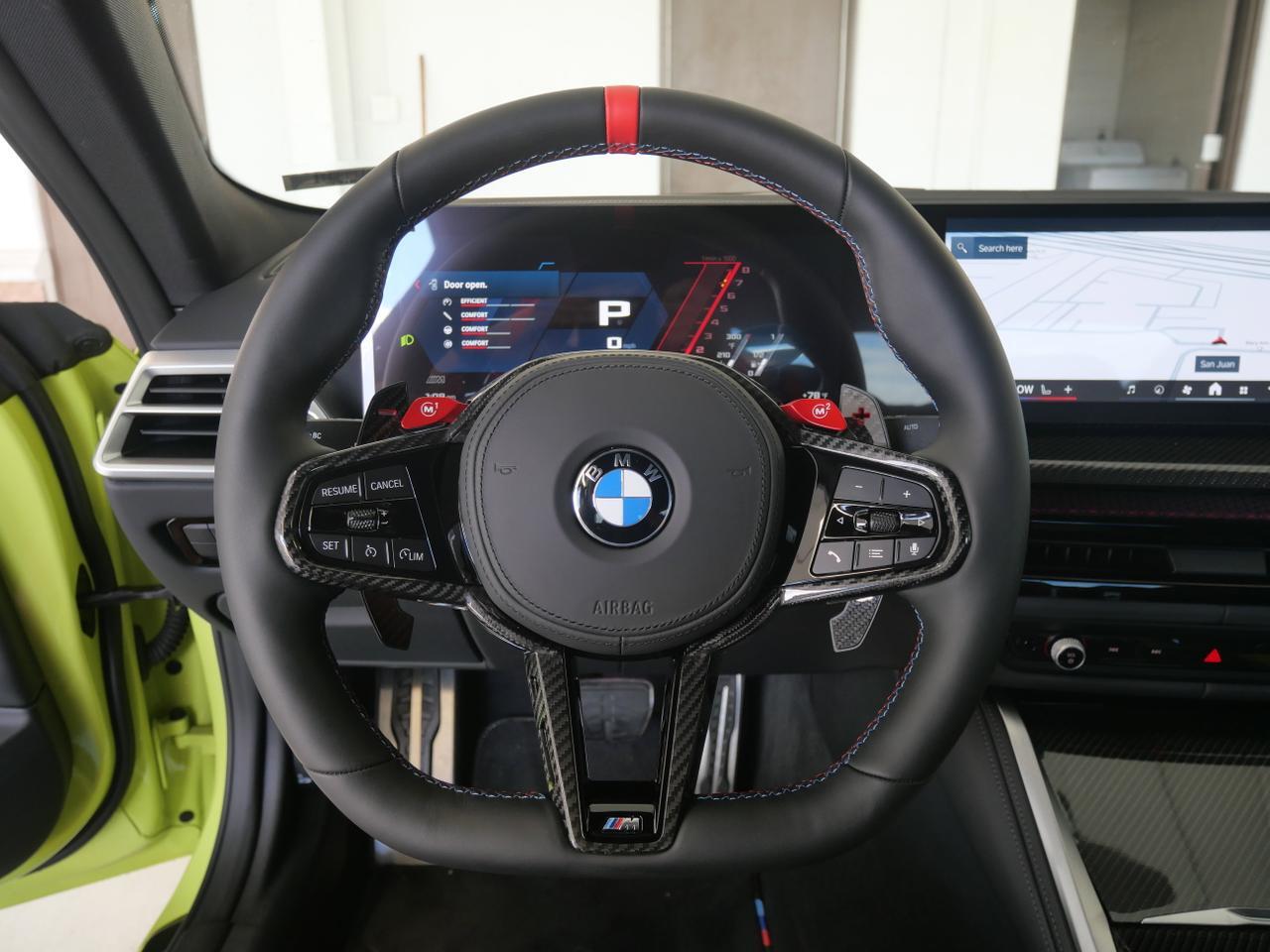 2025 BMW M4 Competition San Juan TX