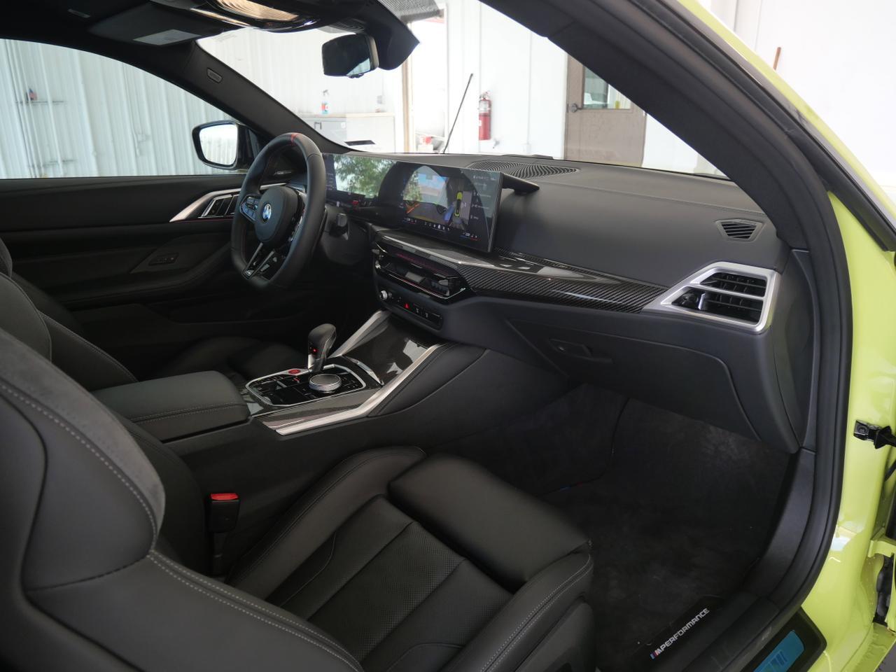 2025 BMW M4 Competition San Juan TX