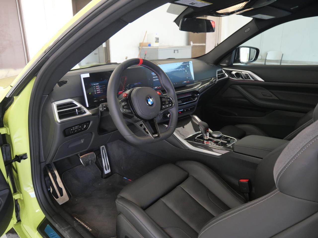 2025 BMW M4 Competition San Juan TX