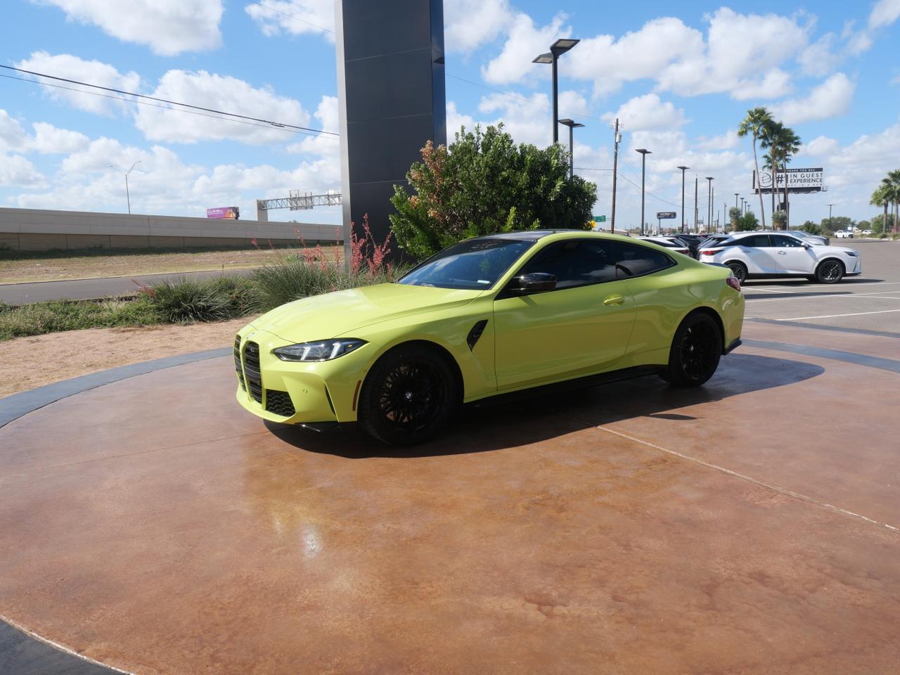 2025 BMW M4 Competition San Juan TX