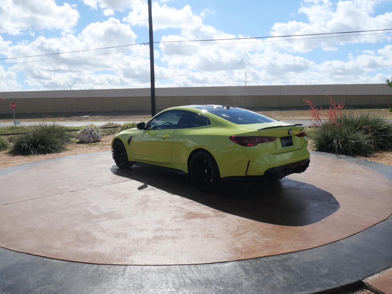 2025 BMW M4 Competition San Juan TX