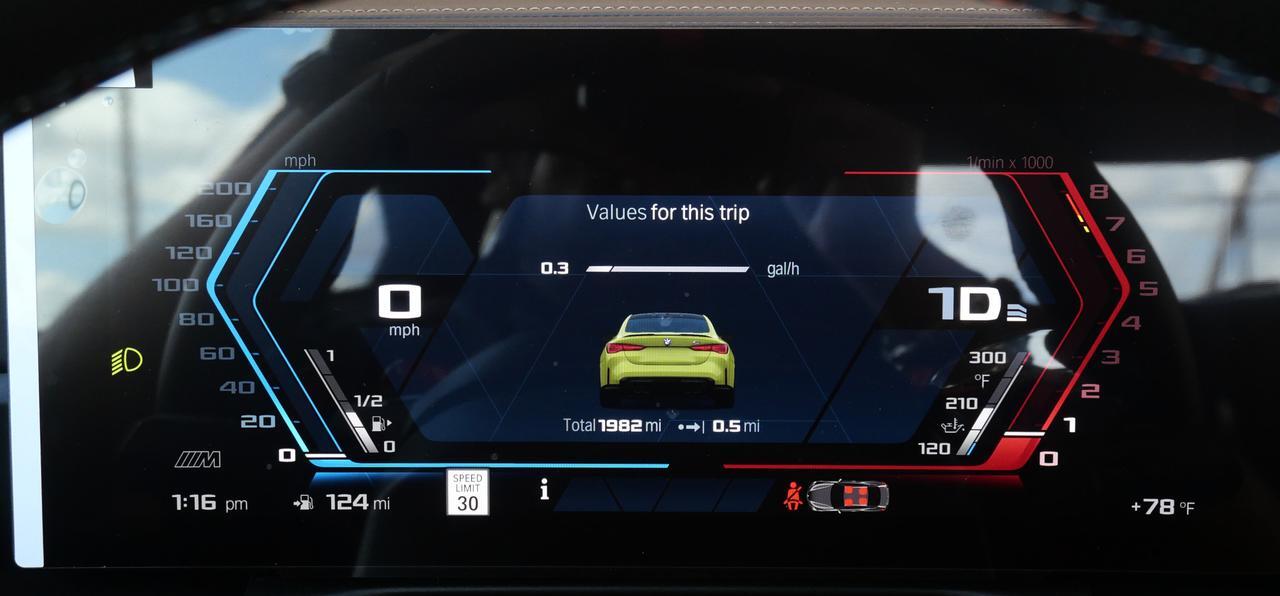 2025 BMW M4 Competition San Juan TX