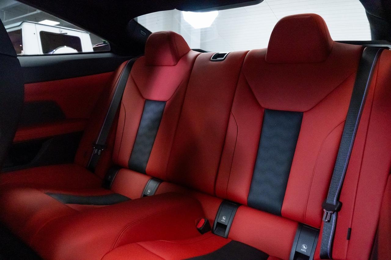 2025 BMW M4 Competition Vented Seats Executive Package Heads-Up Display Portland OR