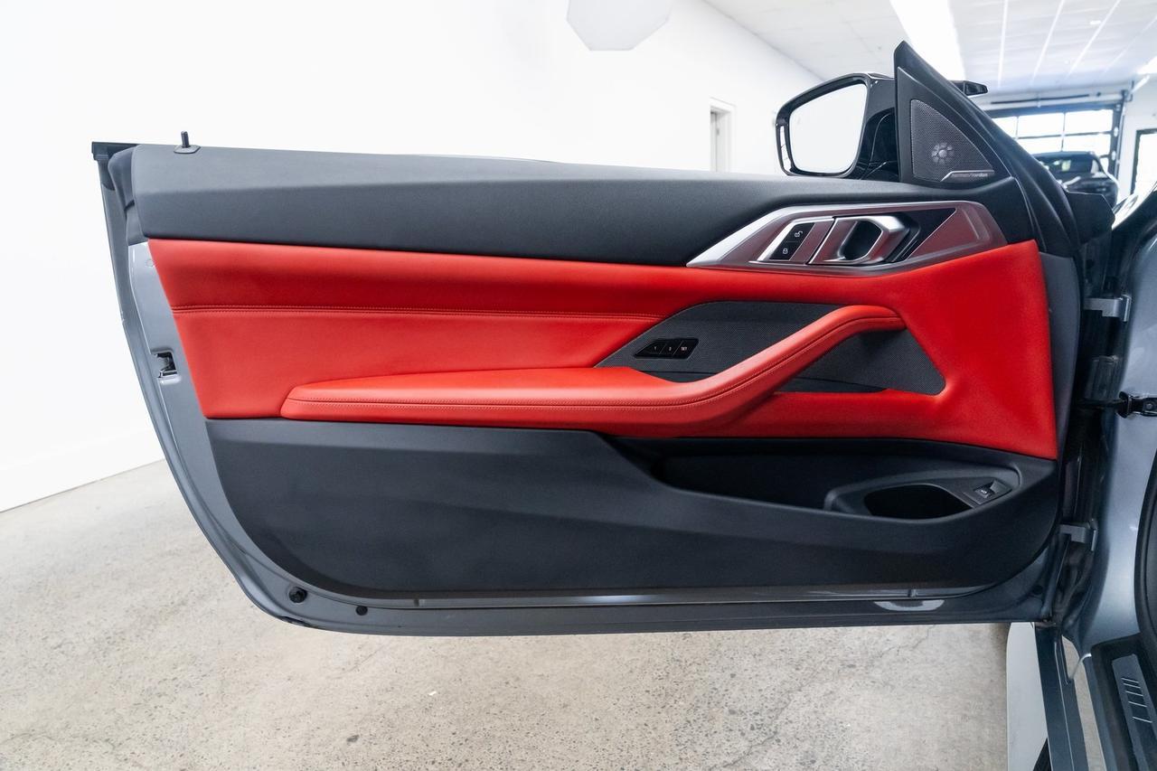 2025 BMW M4 Competition Vented Seats Executive Package Heads-Up Display Portland OR