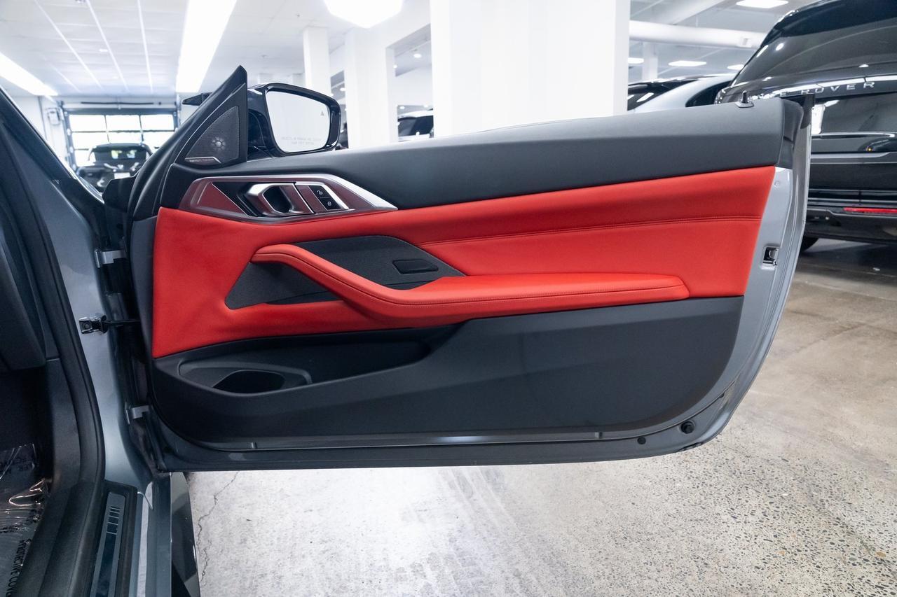 2025 BMW M4 Competition Vented Seats Executive Package Heads-Up Display Portland OR