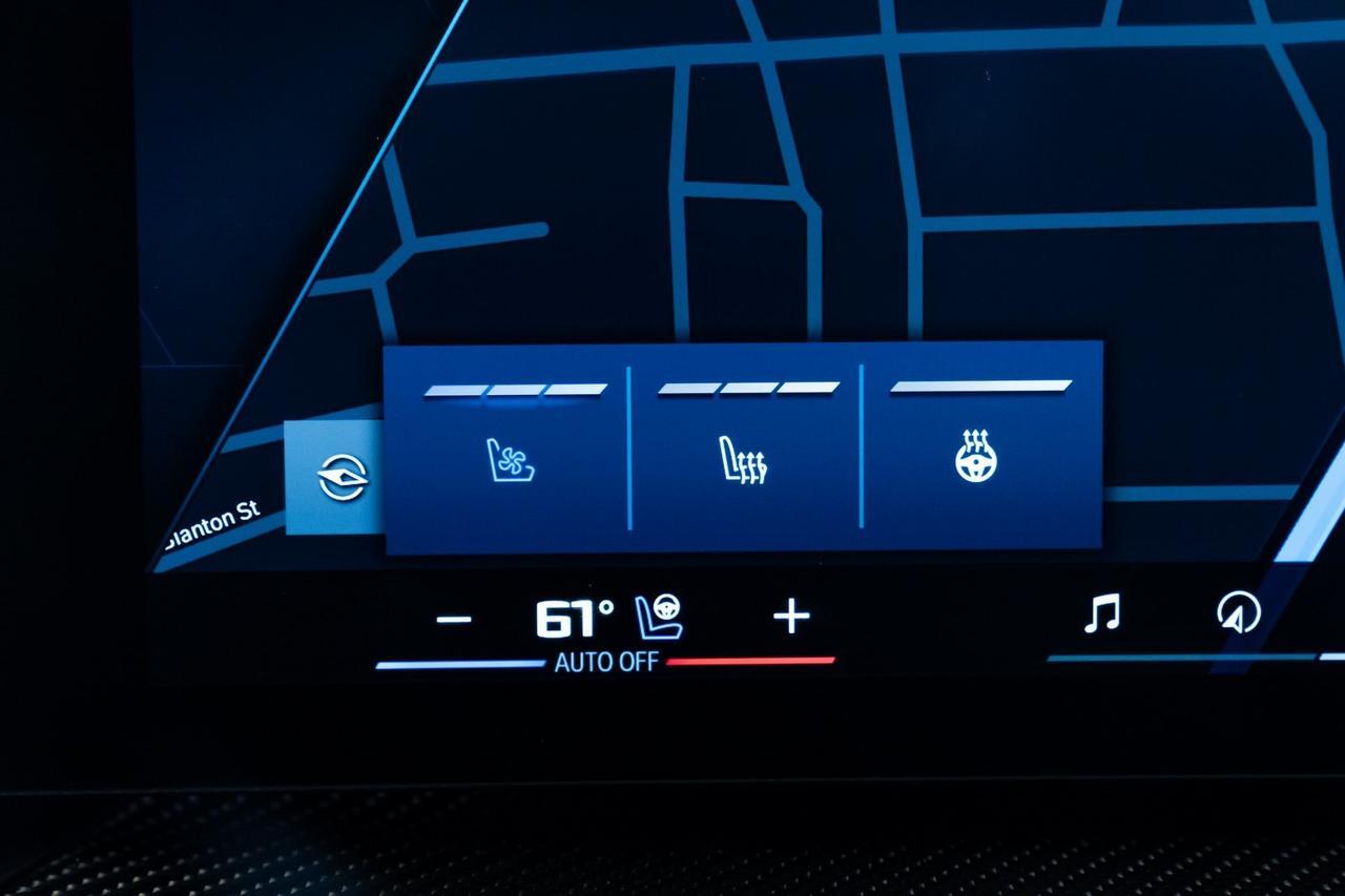 2025 BMW M4 Competition Vented Seats Executive Package Heads-Up Display Portland OR