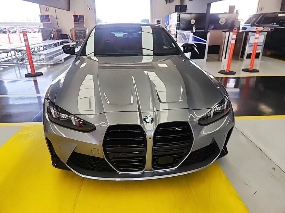 2025 BMW M4 Competition Ventilated Seats Head-Up Display Portland OR